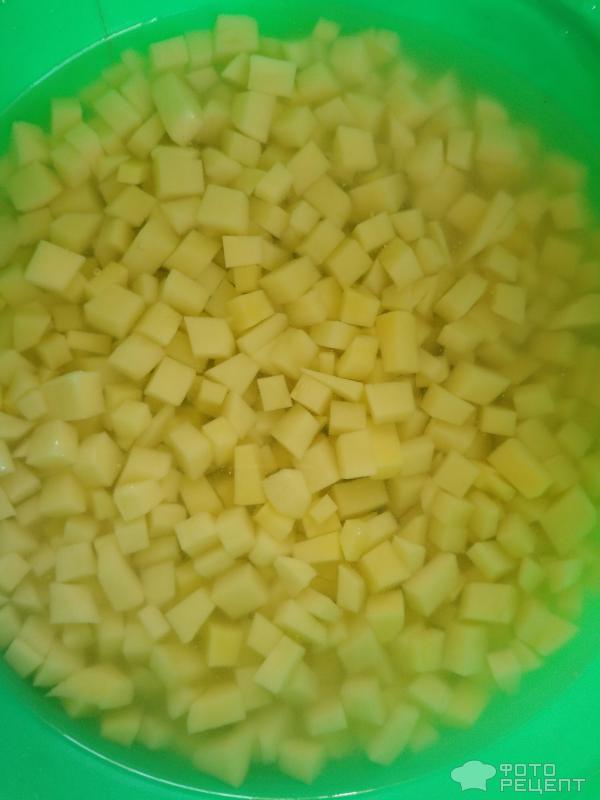 Суп с тефтелями фото