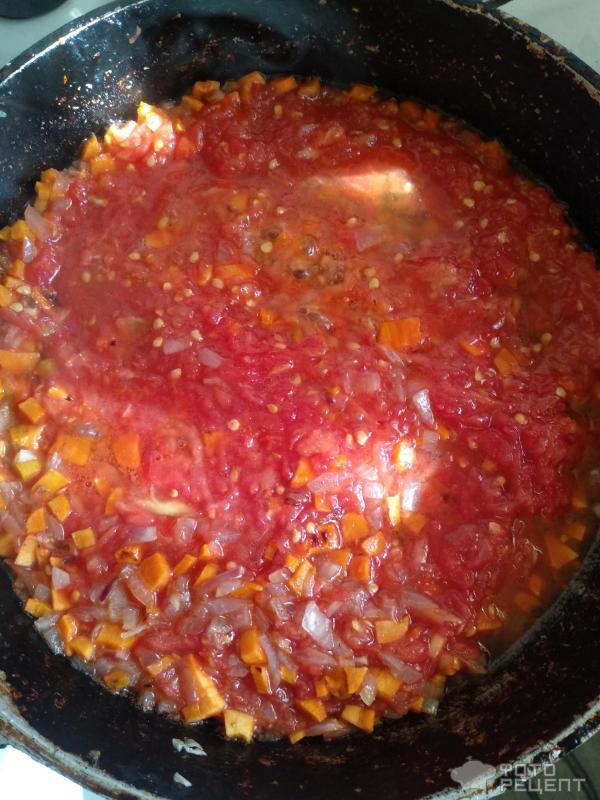 Суп с тефтелями фото