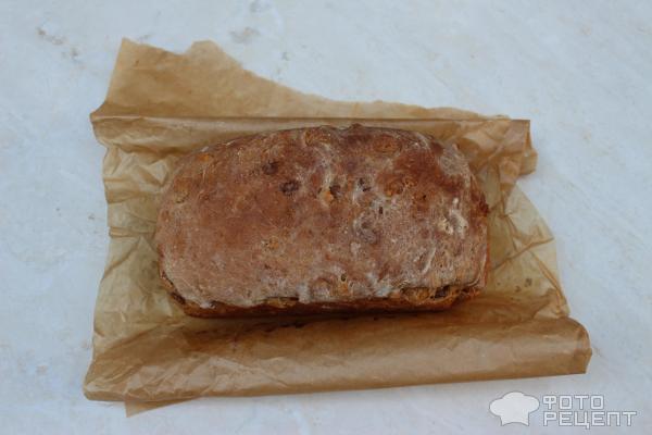 Хлеб с отрубями фото