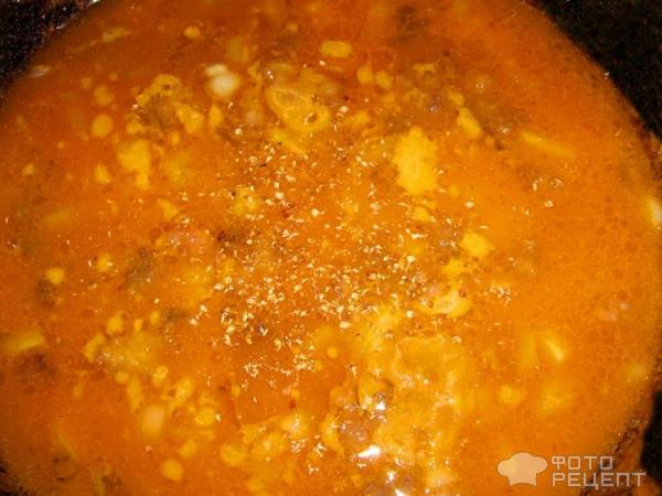 Капуста тушеная с овощами фото