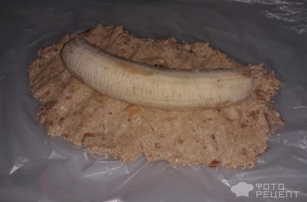 Пирожное Банан фото