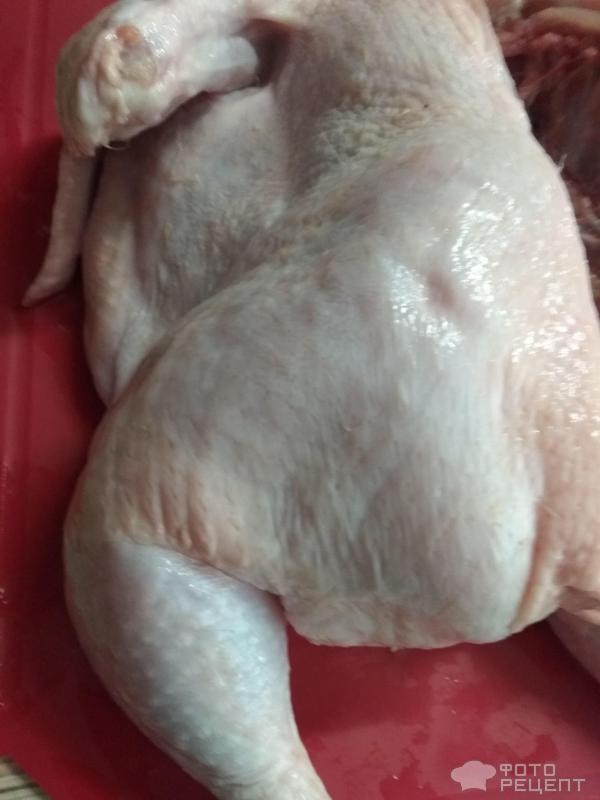 Курица маринованная Луцзи фото