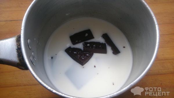 Горячий шоколад в домашних условиях