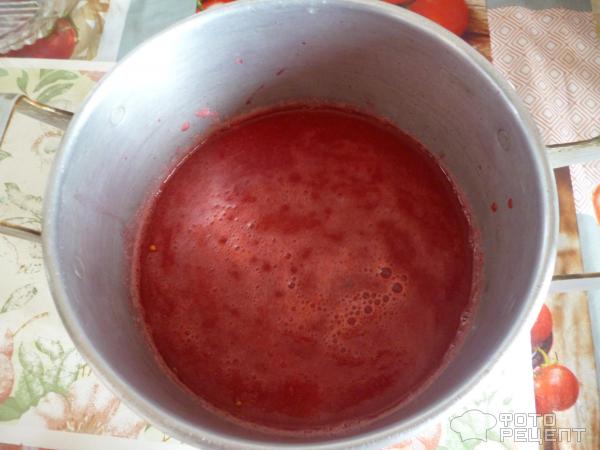 Мармелад ягодный фото