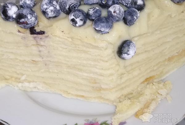 Торт Наполеон - рецепт классический с заварным кремом | Простые рецепты с фото