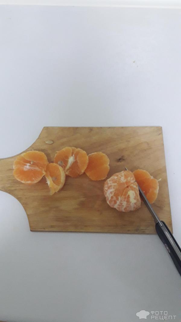 Мандариновый Ломтик - Сливочный мандариновый вкус фото