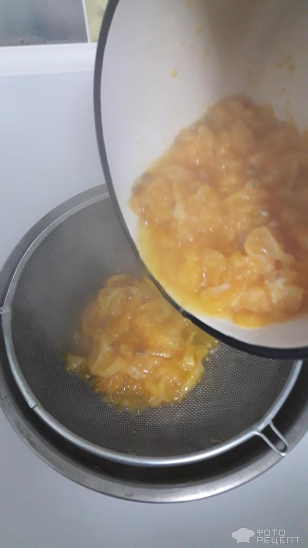 Мандариновый Ломтик - Сливочный мандариновый вкус фото