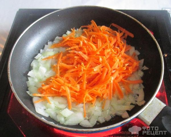 суп с манной крупой