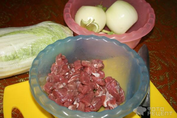 Лагман из говядины с капустой, рецепт с фото — luchistii-sudak.ru