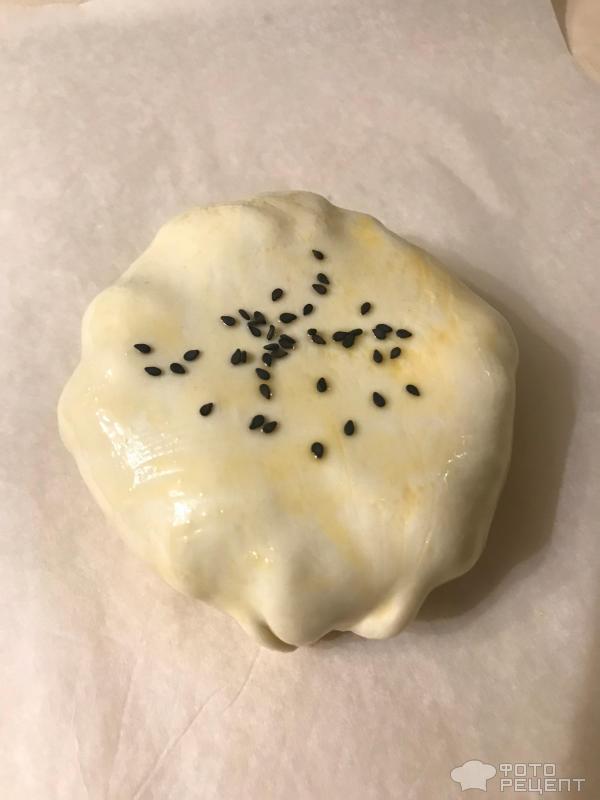 Запеченный сыр бри/камамбер фото