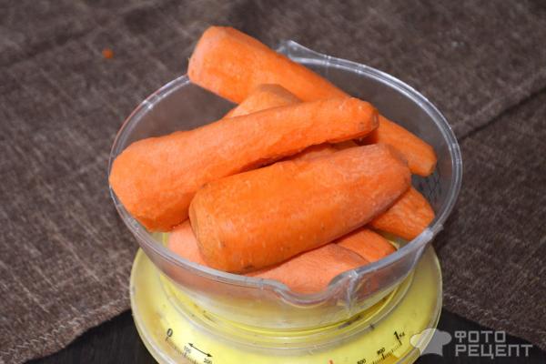 Корейская морковь по-домашнему фото