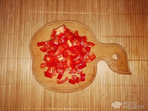 красный перец