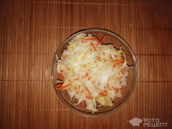 квашеная капуста
