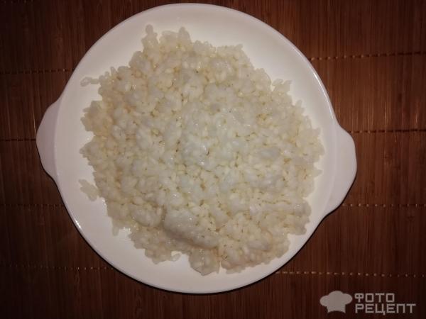 отварной рис