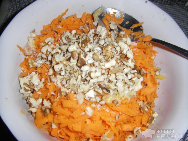 Морковный салат с сыром - 8 пошаговых фото в рецепте