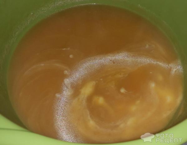 Тыквенный суп-крем фото