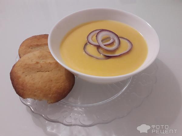 Тыквенный крем-суп — рецепт с фото пошагово