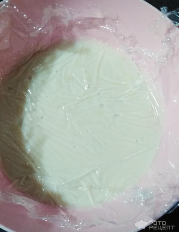Молочный тортик фото