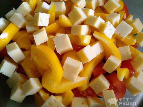 Салат из моркови, маслин, феты и петрушки — рецепты | Дзен
