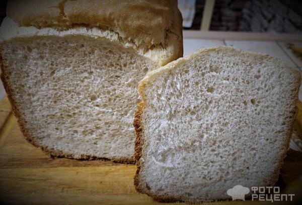 Хлеб домашний фото