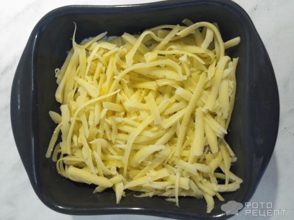 Жульен с опятами фото