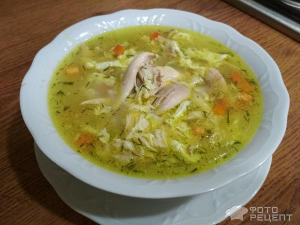 Томатный куриный суп – простой и вкусный рецепт с фото (пошагово)