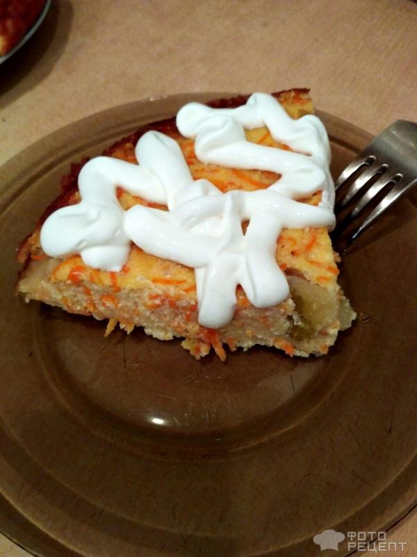 Творожно-морковные запеканки – рецепты с фото (пошагово)