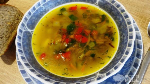 Суп с замороженными маслятами — рецепт с фото пошагово. Как варить суп из замороженных маслят?