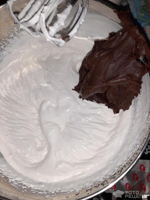 Торт шоколадная сказка фото