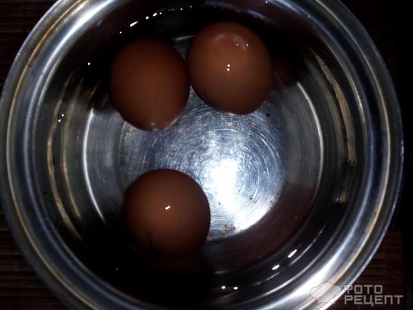 Яйца На закуску фото