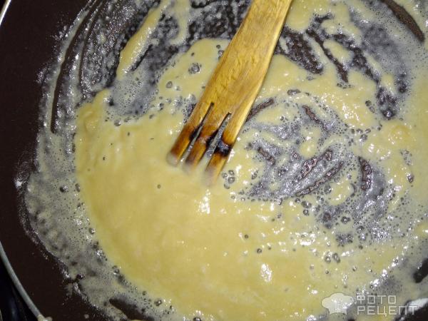 Паста в сливочно-чесночном соусе Аля- Альфредо фото