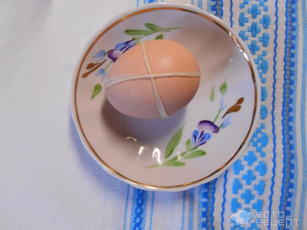Красивые Пасхальные яйца фото