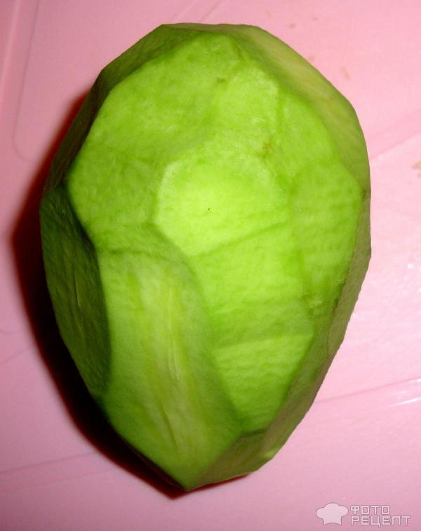 Паштет из авокадо фото
