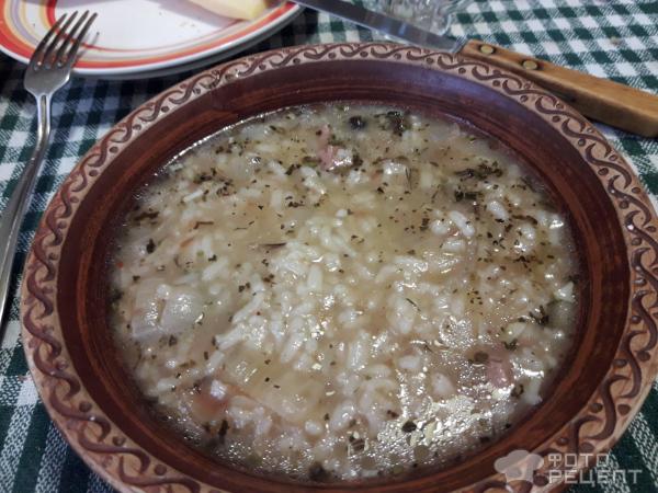 Суп Харчо фото