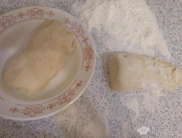 Пошаговый фоторецепт: дрожжевое тесто для пирожков — luchistii-sudak.ru