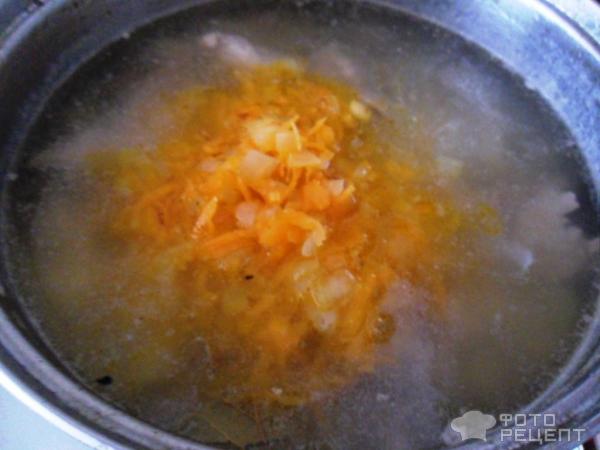 Вермишелевый суп на курином бульоне – пошаговый рецепт приготовления с фото
