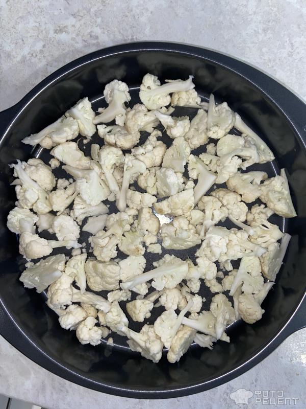 Рецепт омлета с курицей в духовке с пошаговыми фото