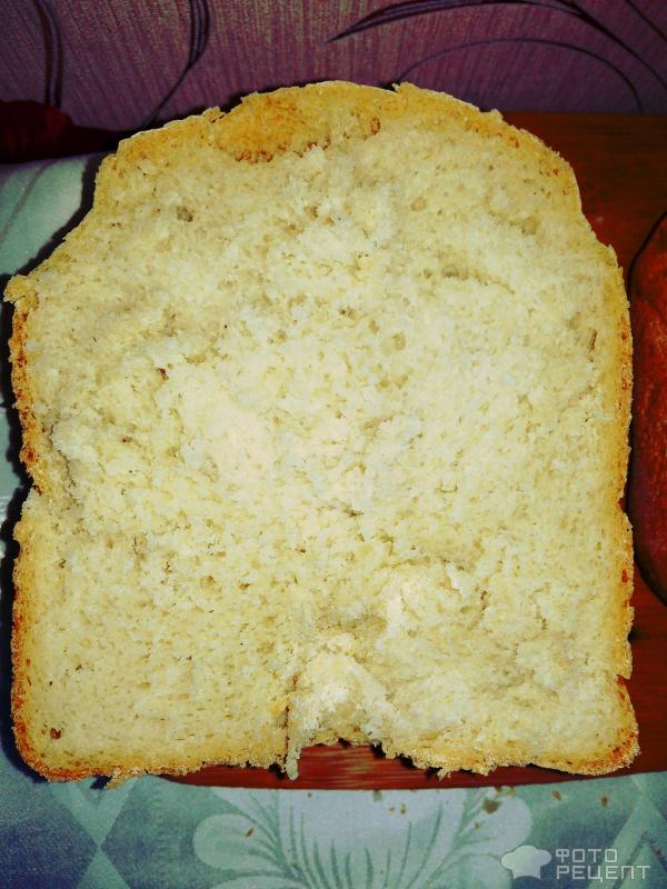 Классический французский хлеб в хлебопечке