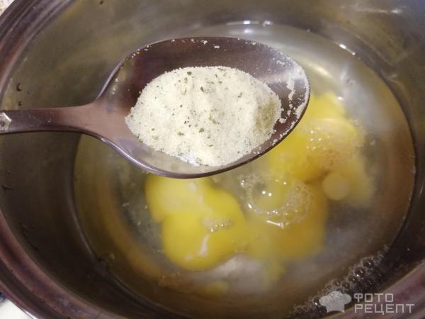 Цветная капуста в кляре фото