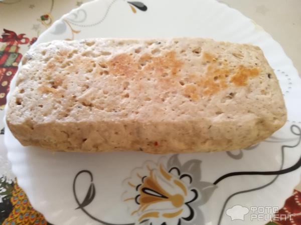 Мясной хлебец фото