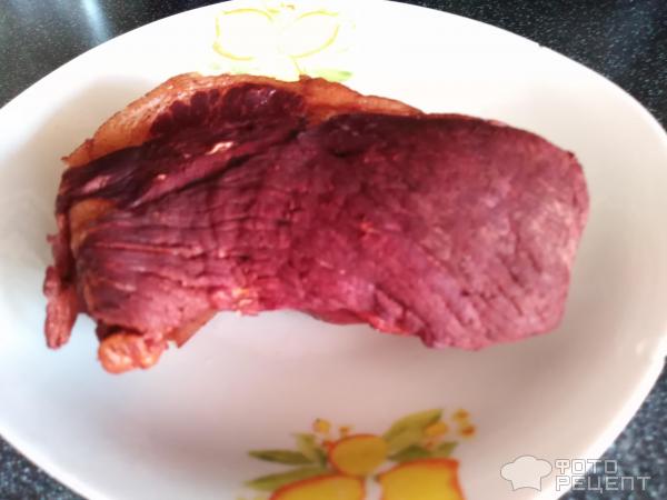 Вареное мясо фото