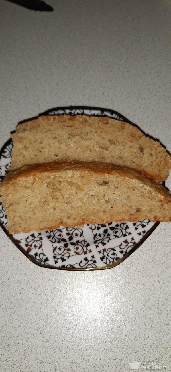 Хлеб на пшеничной муке фото