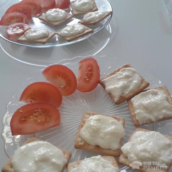 Домашний плавленый бутербродный сыр фото