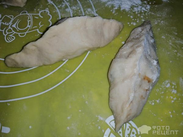 Пирожки с вареной сгущенкой фото