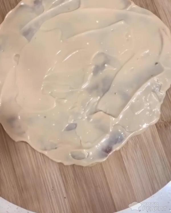 Торт Медовик на сковородке фото