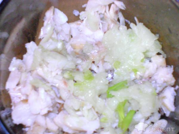 диетический салат с зеленью рецепт