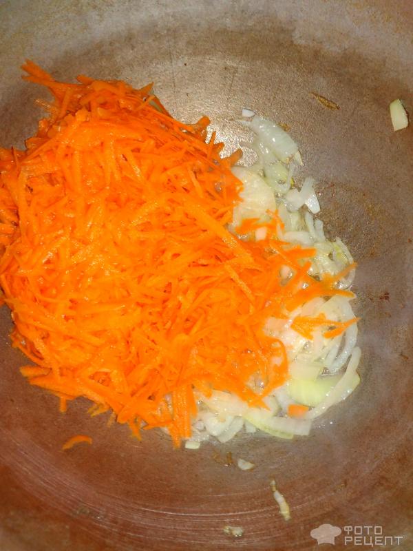Тушеная путассу с луком и морковью – рецепты приготовления