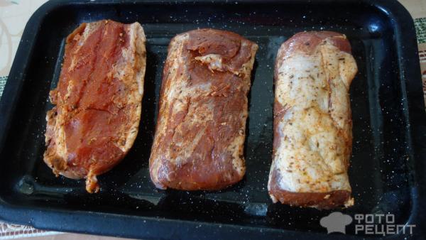 Карбонат свиной в духовке: рецепты с фото
