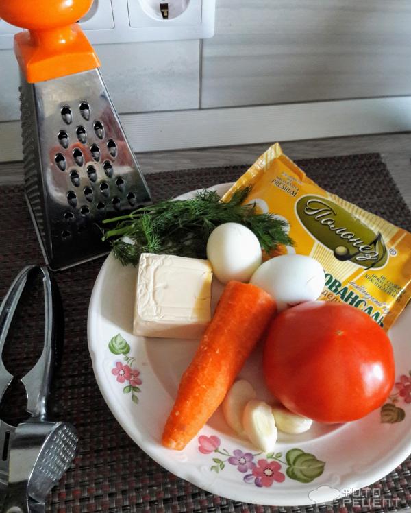 Классический еврейский салат с сыром, чесноком и майонезом: рецепт с фото пошагово | Меню недели