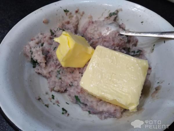 Селедочное масло фото